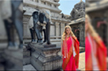 Miss World 2024 Krystyna Pyszkova’s Telangana trip with temple visits and more